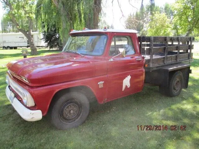 1964 Chevrolet SHORT STAKE BED DELUXE