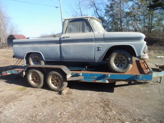 1964 Chevrolet C-10 c10