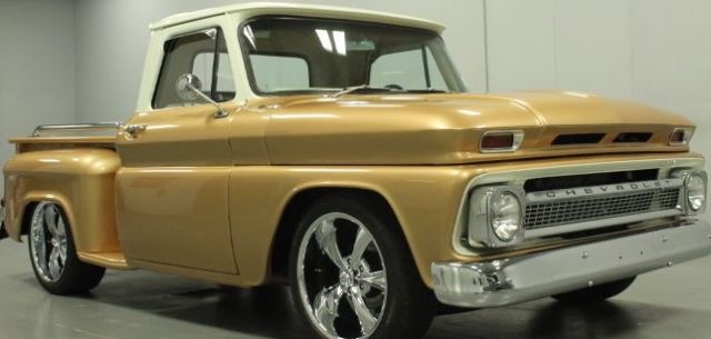 1964 Chevrolet Other Pickups WHITE
