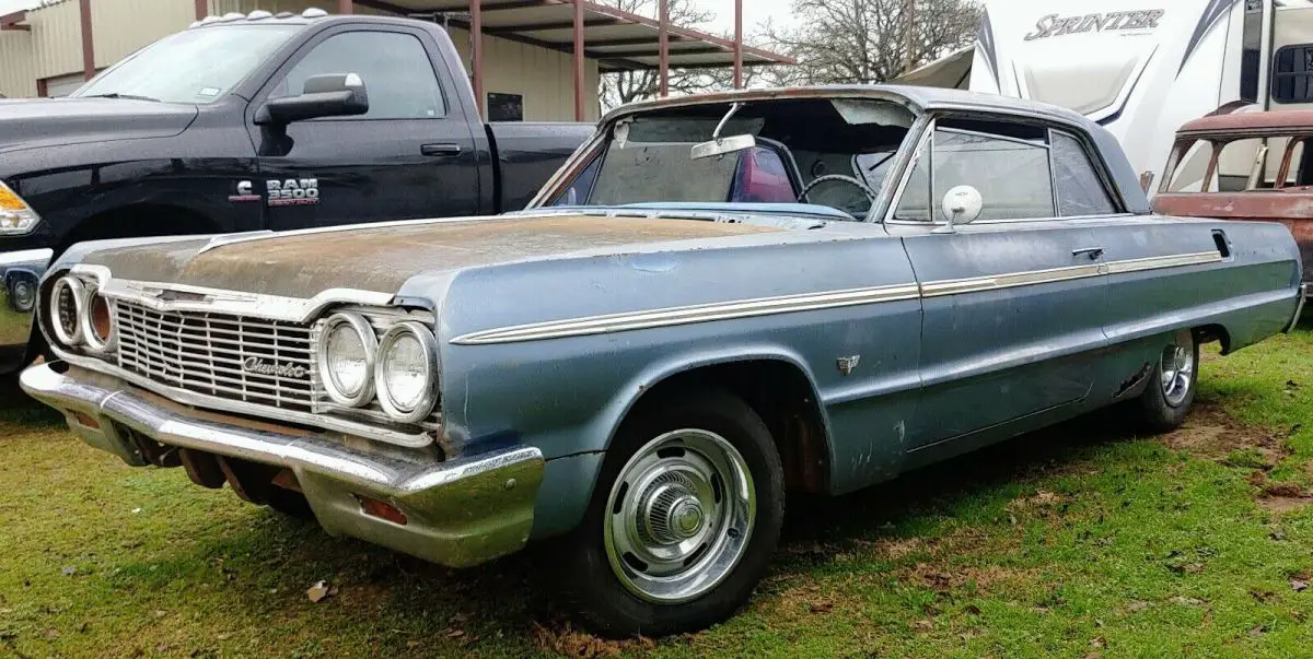 1964 Chevrolet Impala Super Sport