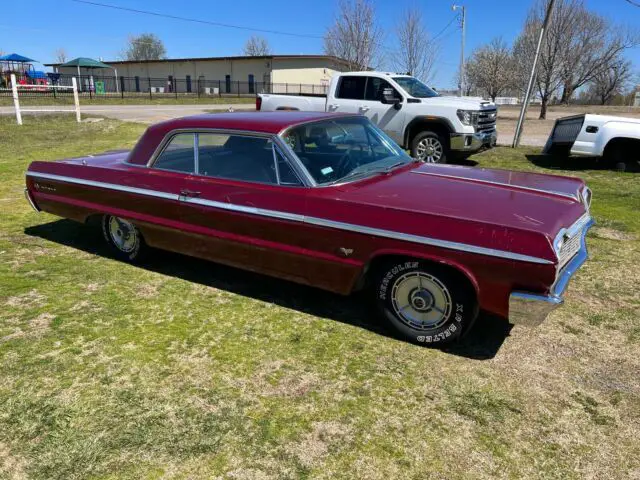 1964 Chevrolet ss impala