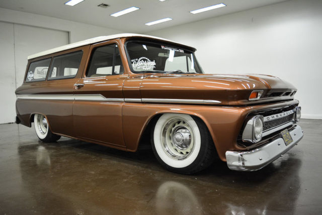 1964 Chevrolet Suburban --