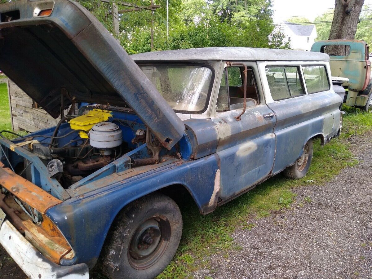 1964 Chevrolet Suburban