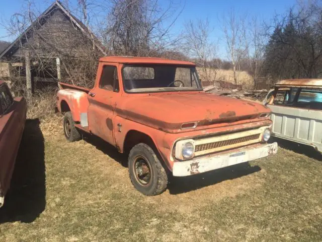 1964 Chevrolet C/K Pickup 2500 Standard