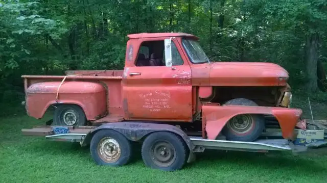 1964 Chevrolet C-10