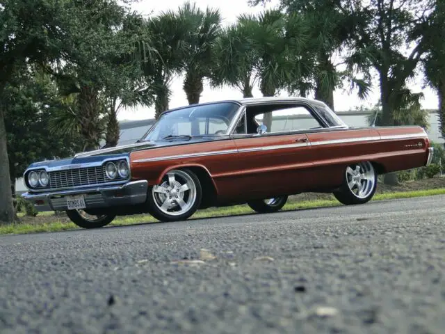 1964 Chevrolet Impala SS Tribute