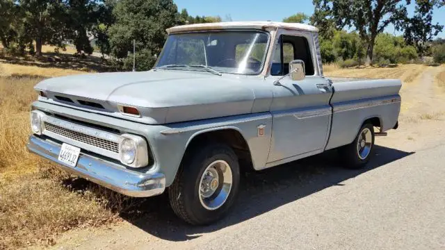 1964 Chevrolet C-10