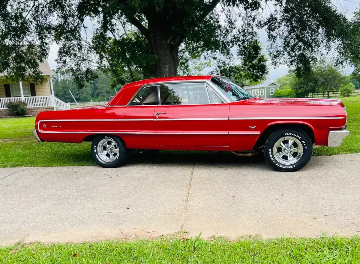 1964 Chevrolet Impala Impala