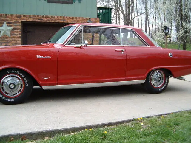 1964 Chevrolet Nova ss