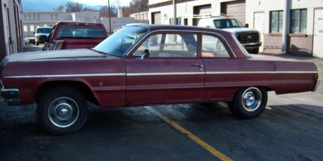 1964 Chevrolet Bel Air/150/210