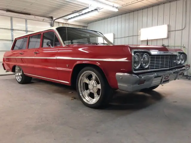 1964 Chevrolet Bel Air/150/210 Wagon