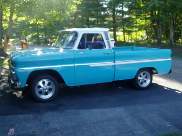 1964 Chevrolet C-10