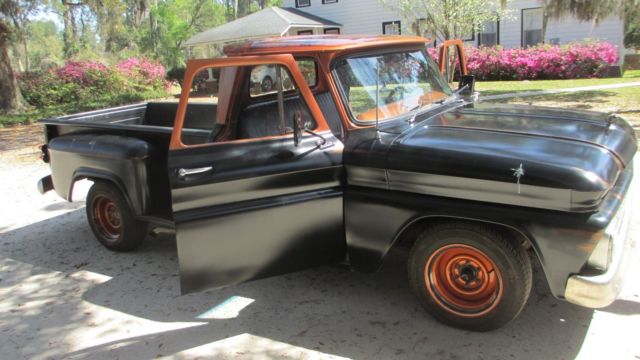 1964 Chevrolet C-10 pick up truck/ standard cab