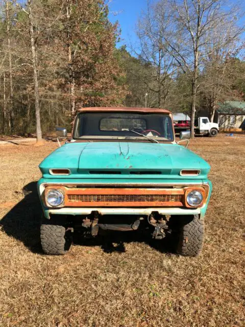 1964 Chevrolet C-10