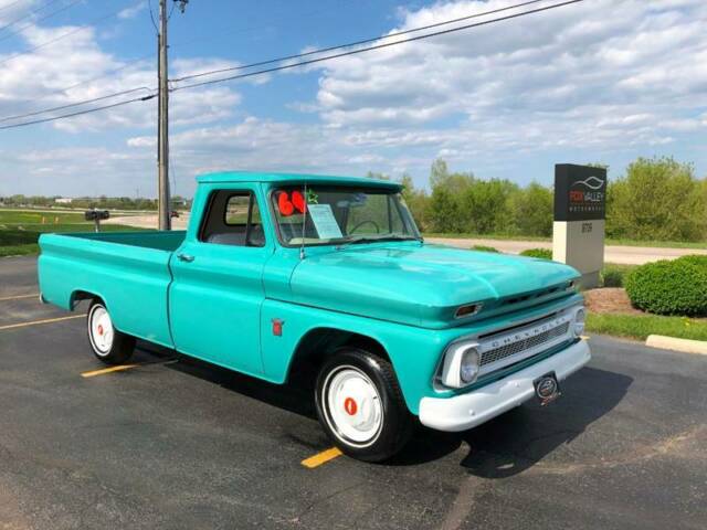 1964 Chevrolet C-10