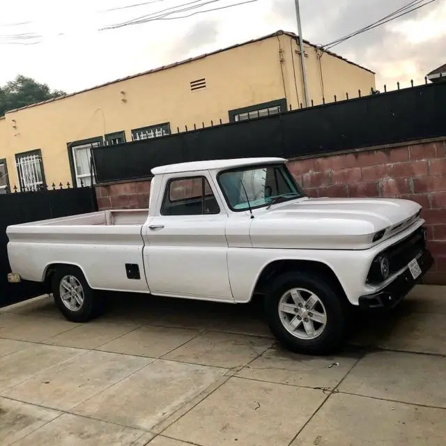 1964 Chevrolet C-10 Custom