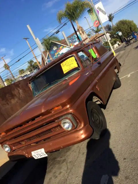 1964 Chevrolet C-10 Panel