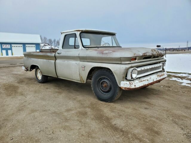 1964 Chevrolet C-10