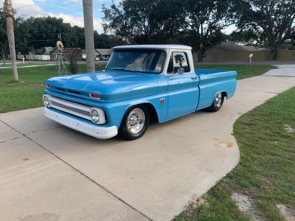 1964 Chevrolet C-10