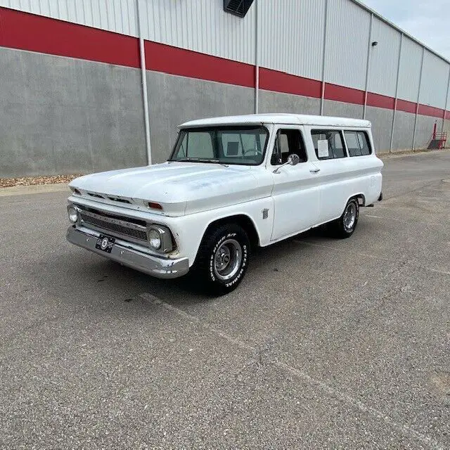 1964 Chevrolet Suburban