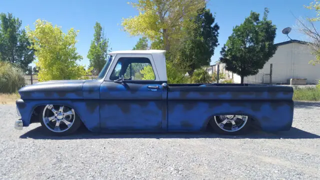 1964 Chevrolet C-10 CUSTOM