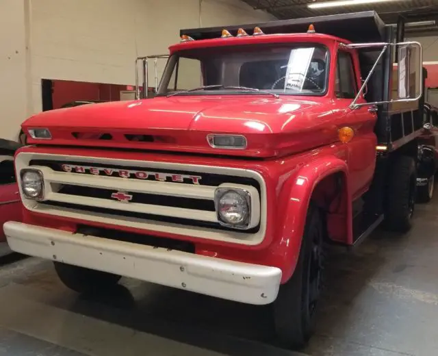 1964 Chevrolet C-10