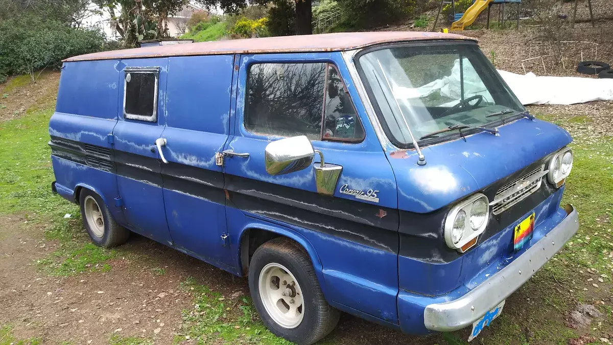 1964 Chevrolet Corvair