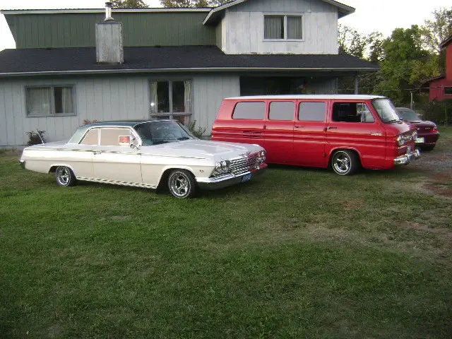 1964 Chevrolet Corvair 95