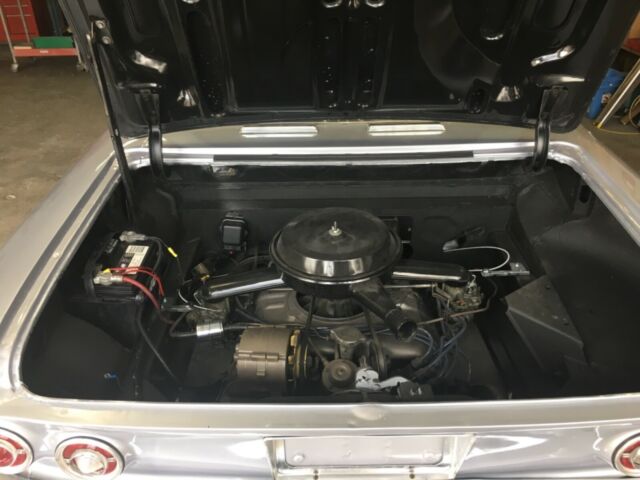 1964 Chevrolet Corvair Monza 900 Convertible
