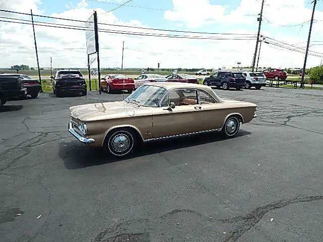 1964 Chevrolet Corvair monza