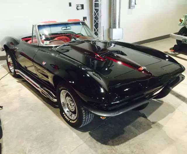 1964 Chevrolet Corvette Resto Mod