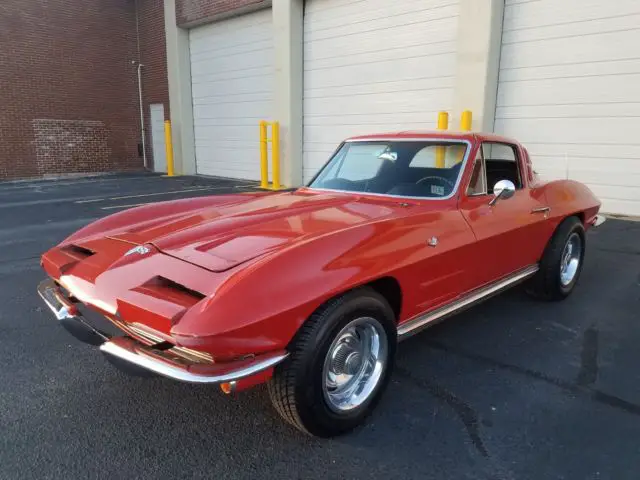 1964 Chevrolet Corvette 2 door