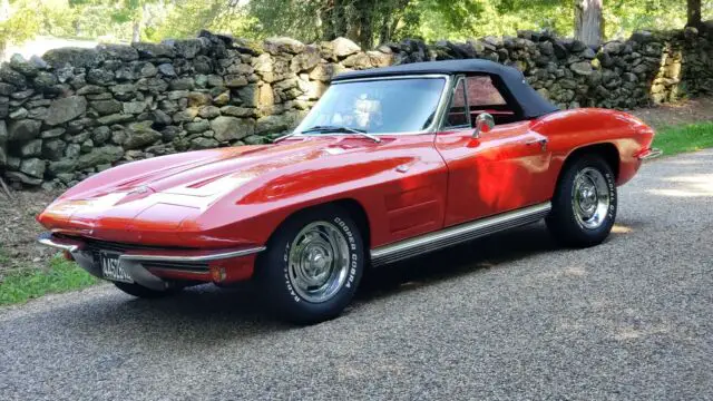 1964 Chevrolet Corvette STINGRAY