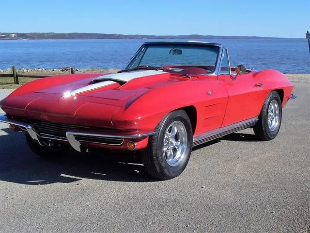 1964 Chevrolet Corvette VINYL