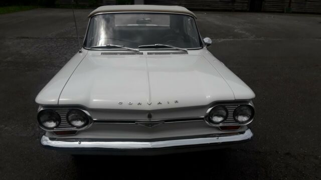 1964 Chevrolet Corvair monza