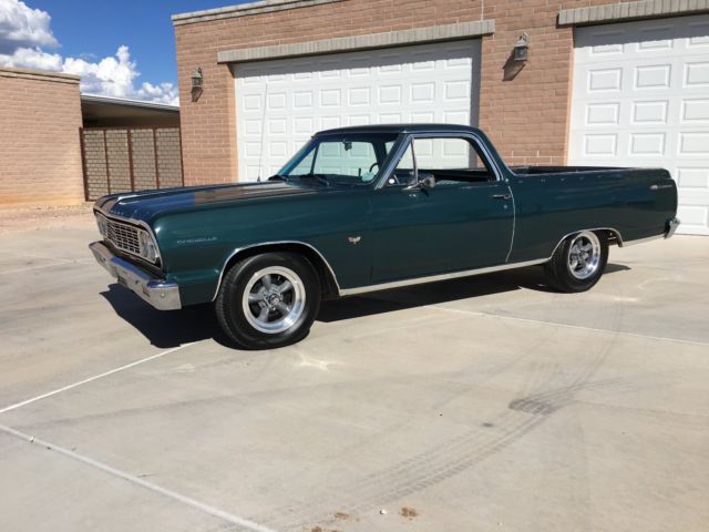 1964 Chevrolet El Camino Custom