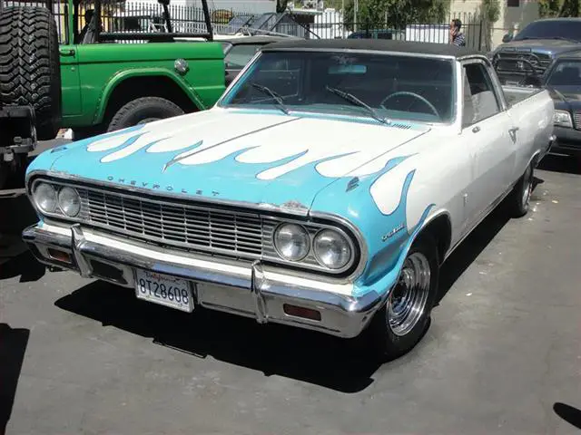 1964 Chevrolet El Camino