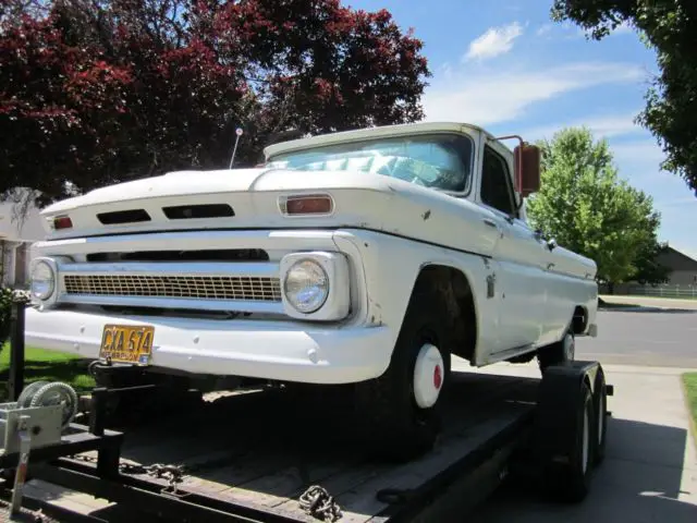 1964 Chevrolet C-10 C20