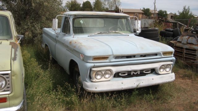 1964 Chevrolet C-10 standard