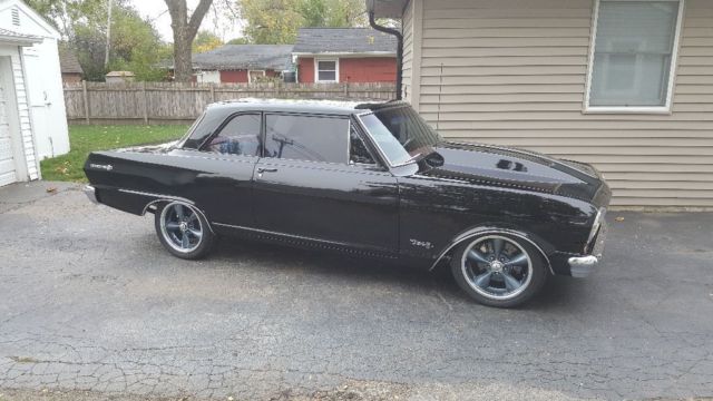 1964 Chevrolet Nova