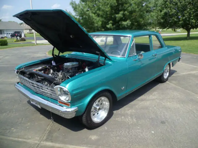 1964 Chevrolet Nova