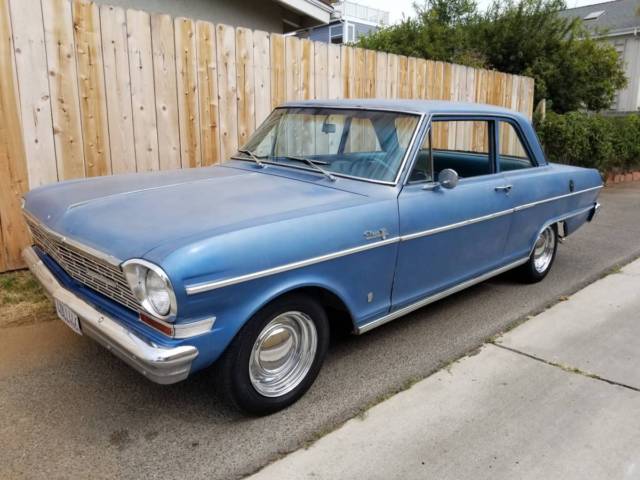 1964 Chevrolet Nova Chevy II 400