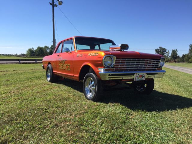 1964 Chevrolet Nova