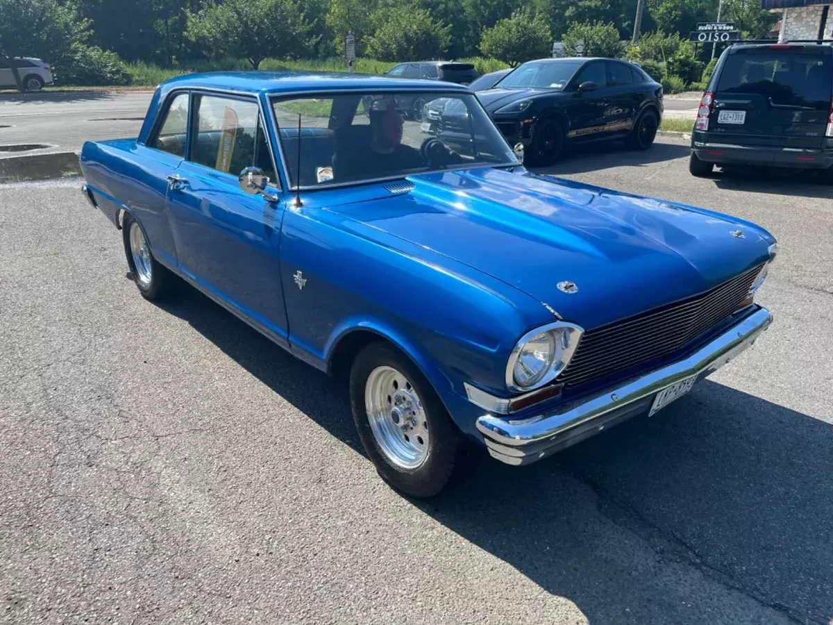 1964 Chevrolet Nova