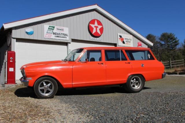 1964 Chevrolet Nova Chevy II Wagon