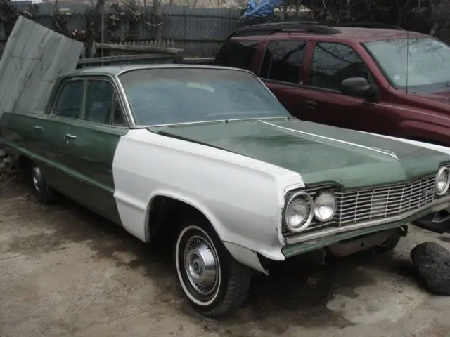 1964 Chevrolet Impala