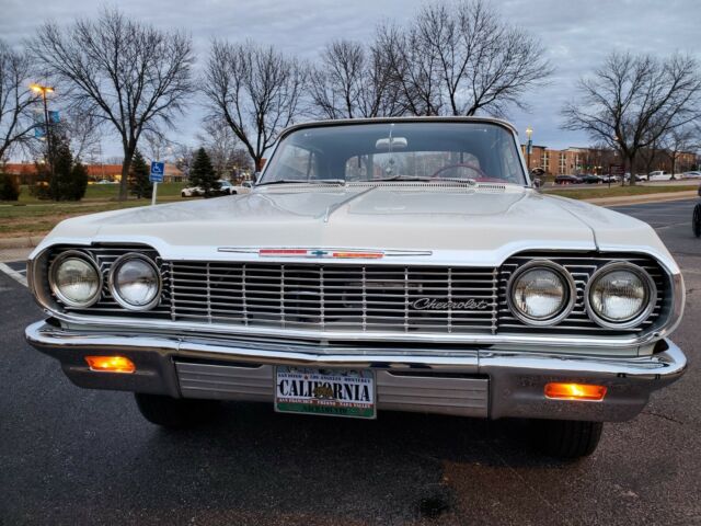 1964 Chevrolet Impala Chrome