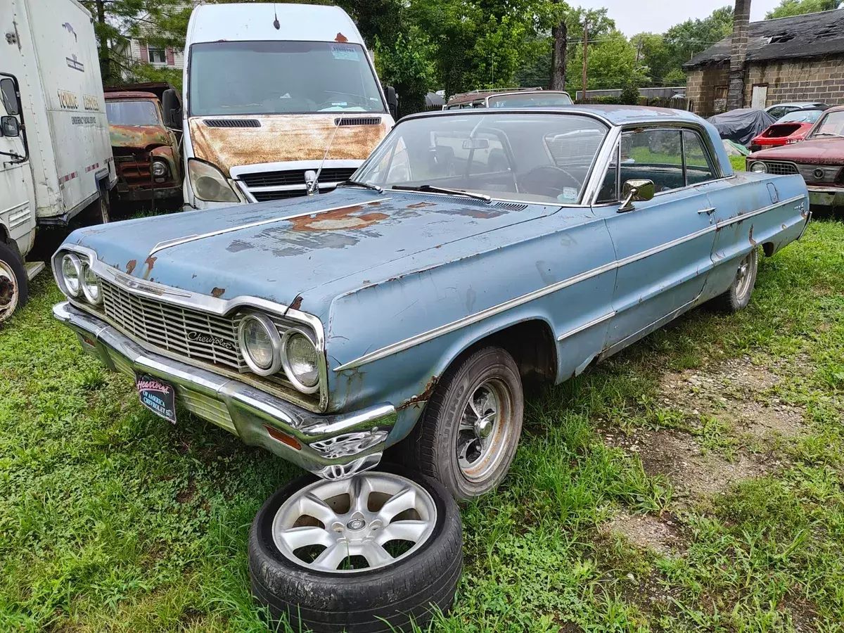 1964 Chevrolet Impala