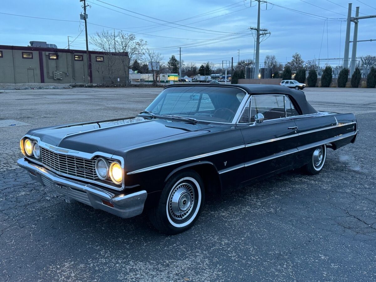 1964 Chevrolet Impala Convertible