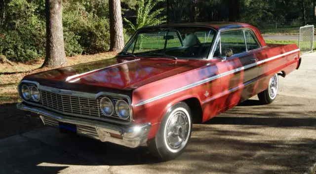 1964 Chevrolet Impala SS